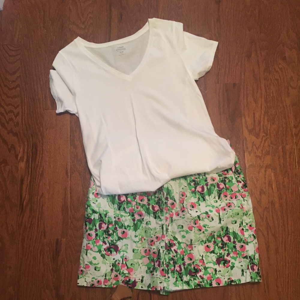 St. John’s Bay Skort size 10